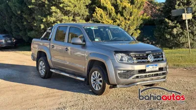 Volkswagen Amarok 2018 usado en Bahía Blanca