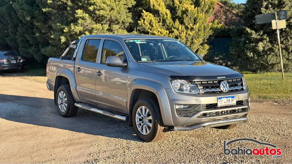 Volkswagen Amarok 2018 usado en Bahía Blanca - foto 1