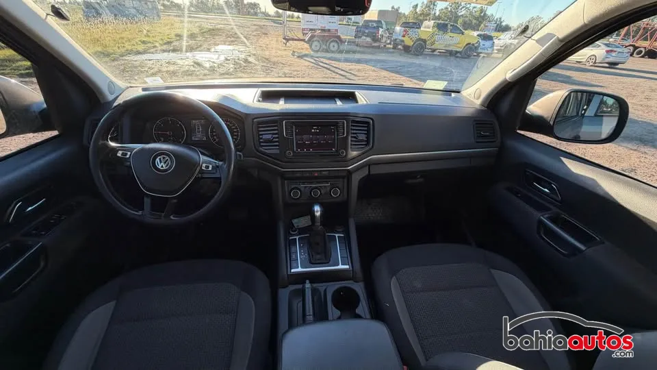 Volkswagen Amarok 2018 usado en Bahía Blanca - foto 5