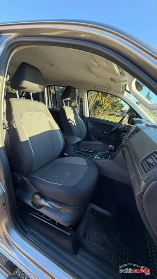 Volkswagen Amarok 2018 usado en Bahía Blanca - foto 6
