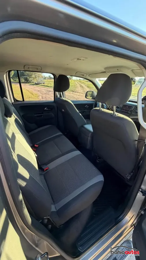 Volkswagen Amarok 2018 usado en Bahía Blanca - foto 9