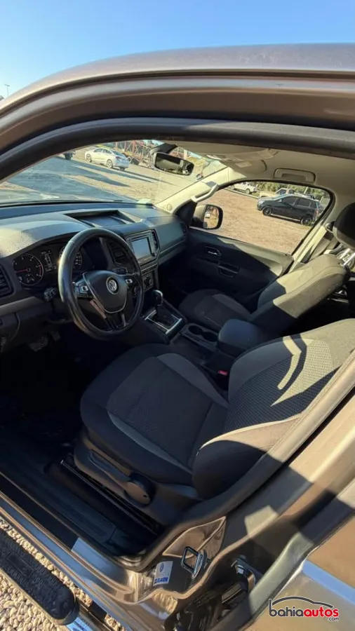 Volkswagen Amarok 2018 usado en Bahía Blanca - foto 10