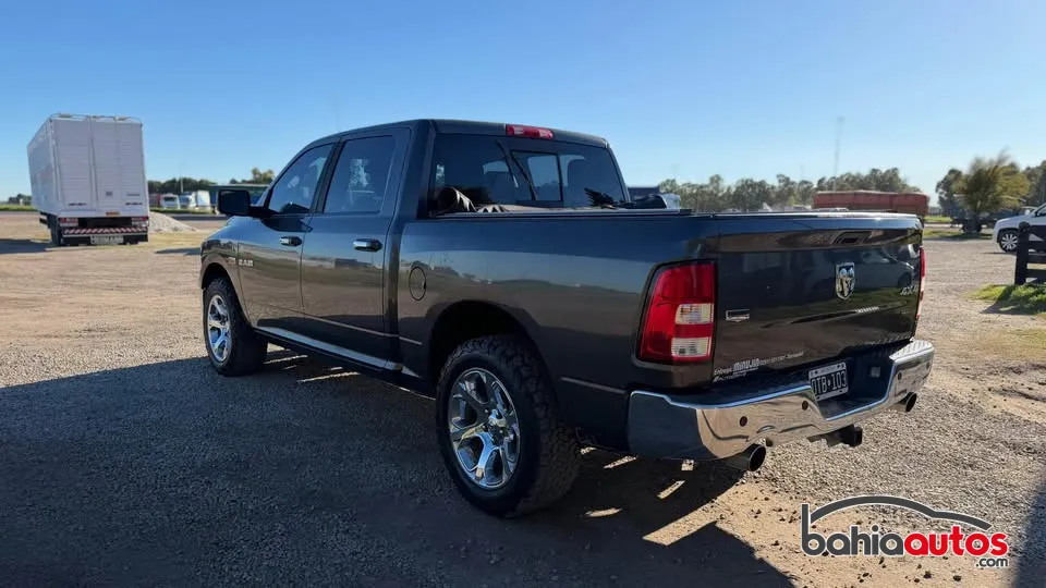Dodge 2014 usado en Bahía Blanca - foto 3
