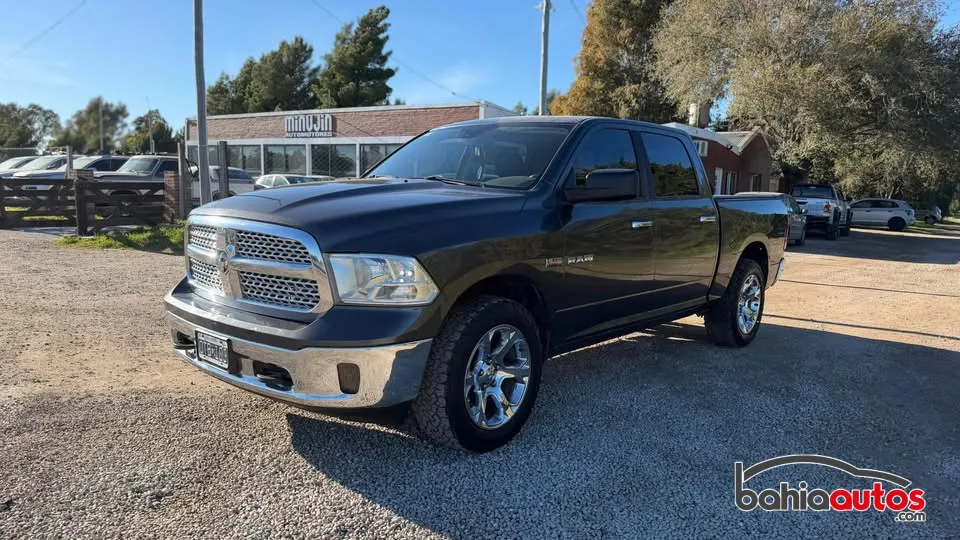 Dodge 2014 usado en Bahía Blanca - foto 4