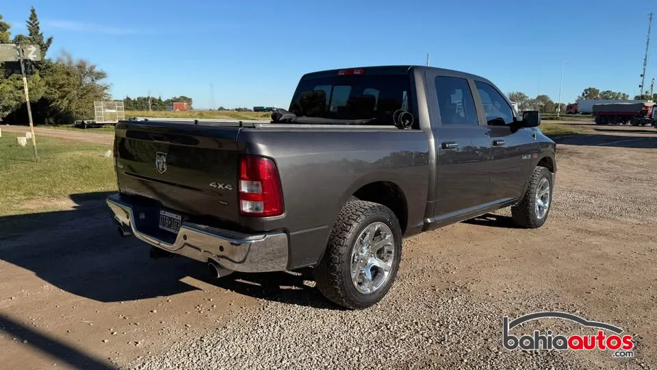 Dodge 2014 usado en Bahía Blanca - foto 5