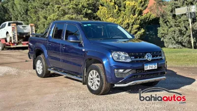 Volkswagen Amarok 2023 usado en Bahía Blanca