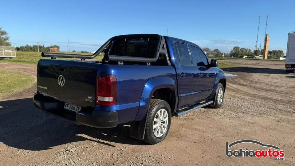 Volkswagen Amarok 2023 usado en Bahía Blanca - foto 2