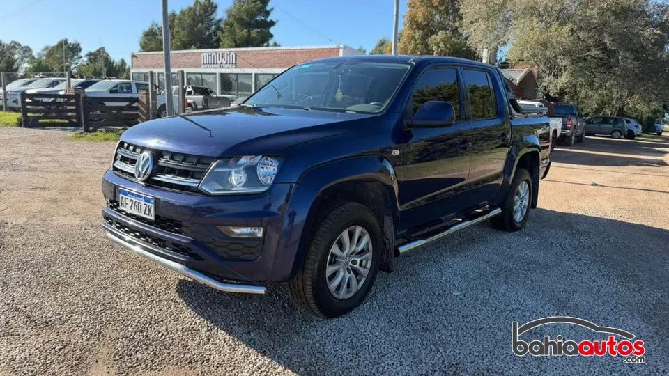 Volkswagen Amarok 2023 usado en Bahía Blanca - foto 3