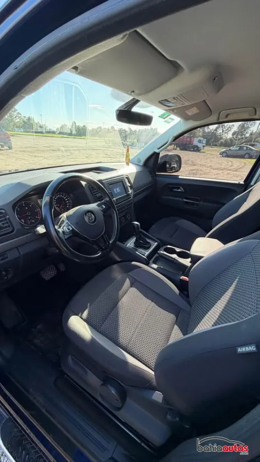 Volkswagen Amarok 2023 usado en Bahía Blanca - foto 4