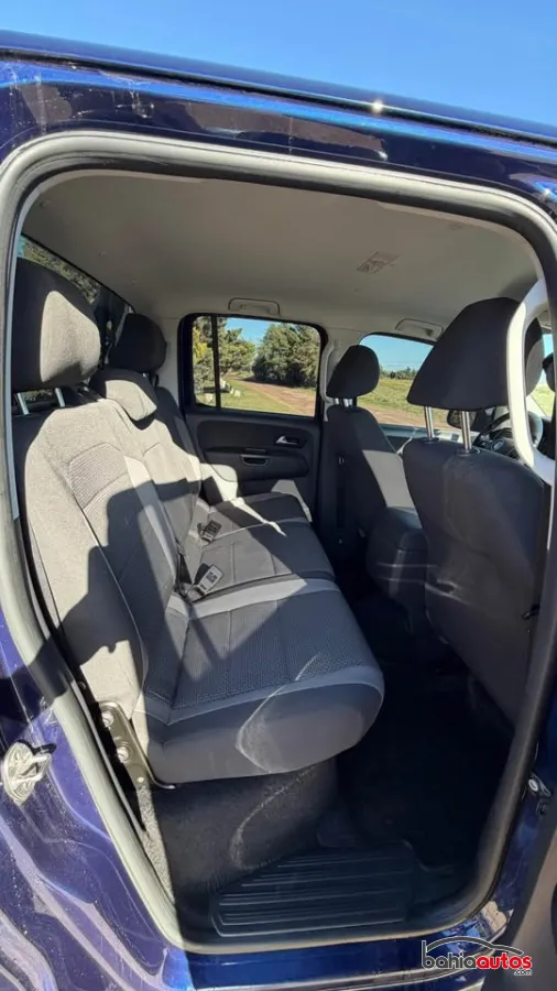 Volkswagen Amarok 2023 usado en Bahía Blanca - foto 5