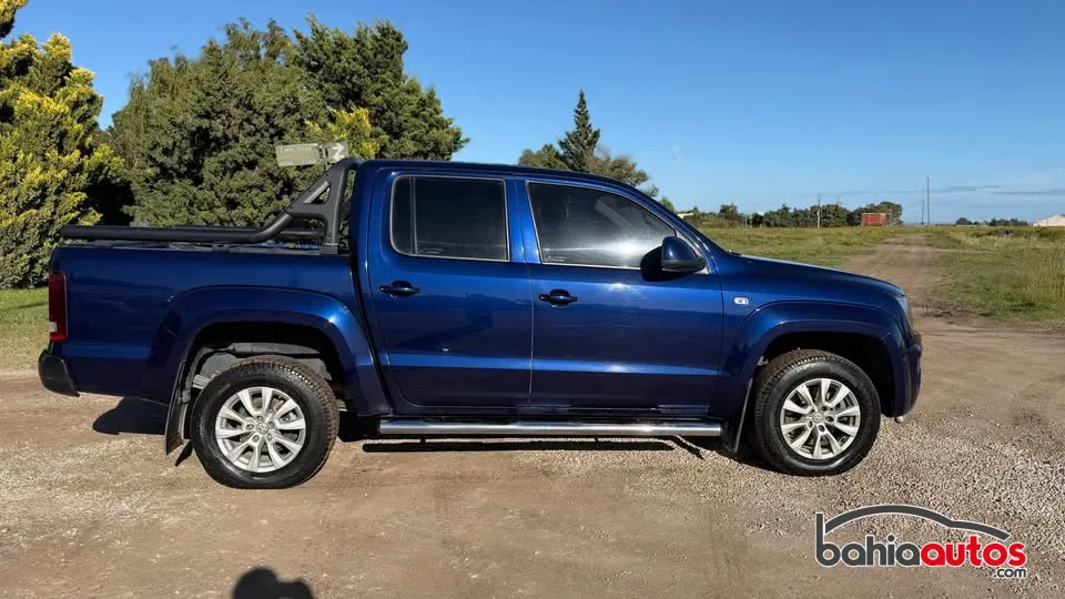 Volkswagen Amarok 2023 usado en Bahía Blanca - foto 6