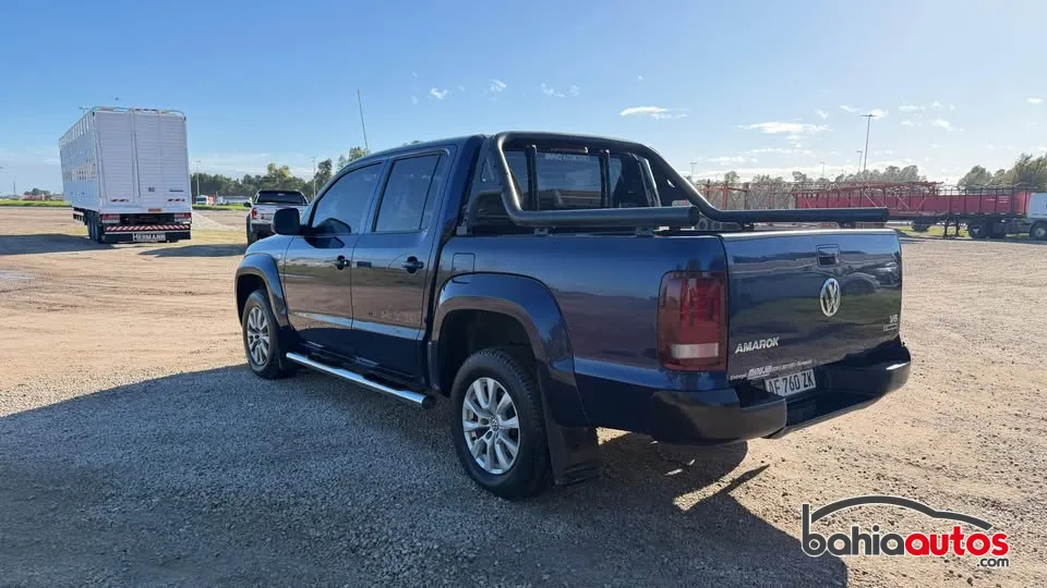 Volkswagen Amarok 2023 usado en Bahía Blanca - foto 9