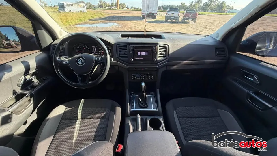 Volkswagen Amarok 2023 usado en Bahía Blanca - foto 10