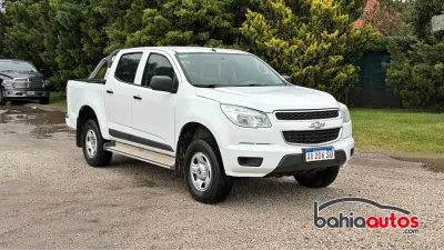 Chevrolet S10 2016 usado en Bahía Blanca