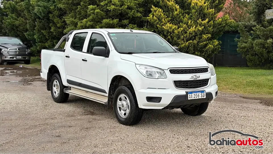 Chevrolet S10 2016 usado en Bahía Blanca - foto 1