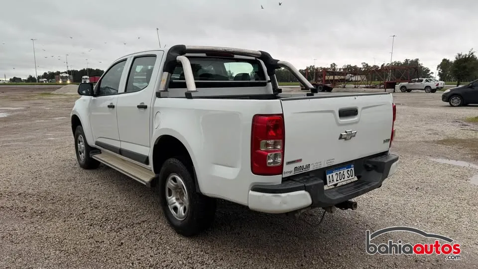 Chevrolet S10 2016 usado en Bahía Blanca - foto 2