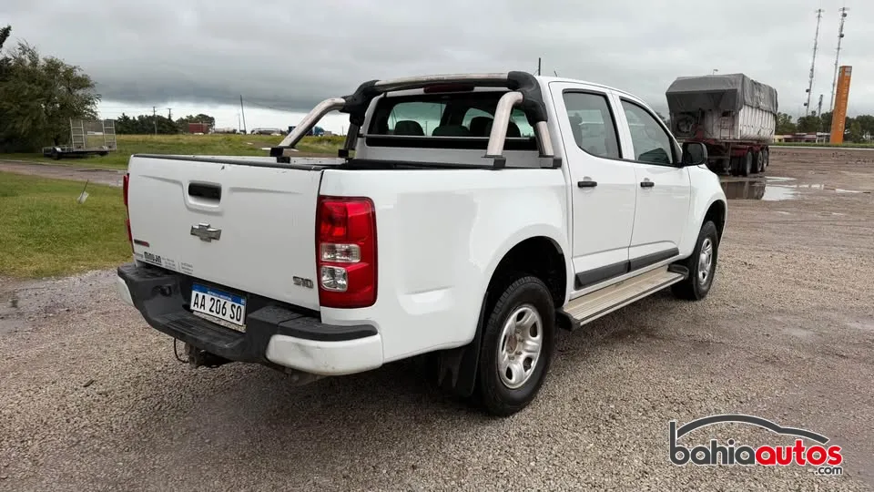 Chevrolet S10 2016 usado en Bahía Blanca - foto 3
