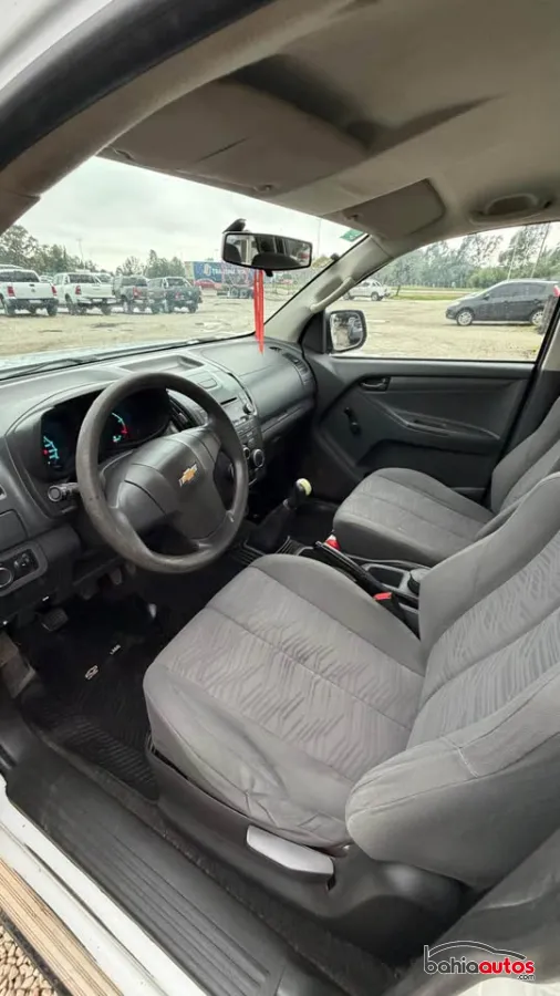 Chevrolet S10 2016 usado en Bahía Blanca - foto 4