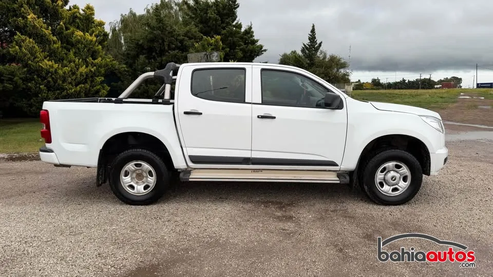 Chevrolet S10 2016 usado en Bahía Blanca - foto 6