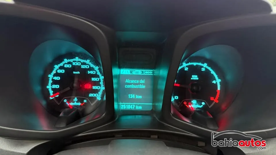 Chevrolet S10 2016 usado en Bahía Blanca - foto 7