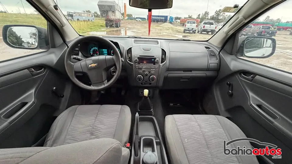 Chevrolet S10 2016 usado en Bahía Blanca - foto 9