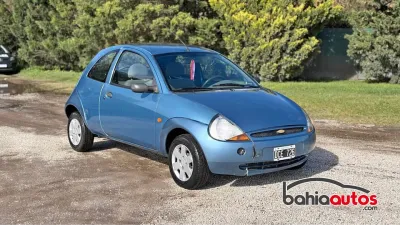 Ford KA usado en Bahía Blanca