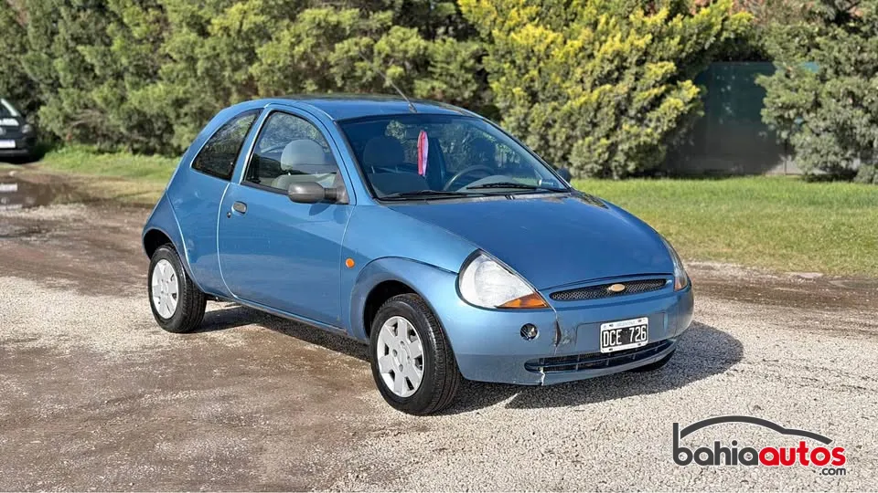 Ford KA usado en Bahía Blanca - foto 1