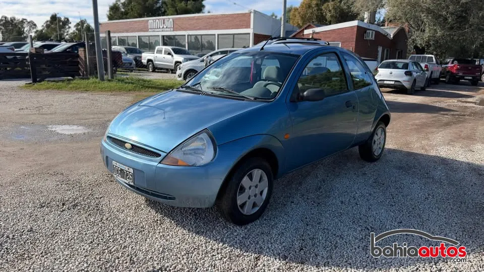 Ford KA usado en Bahía Blanca - foto 2