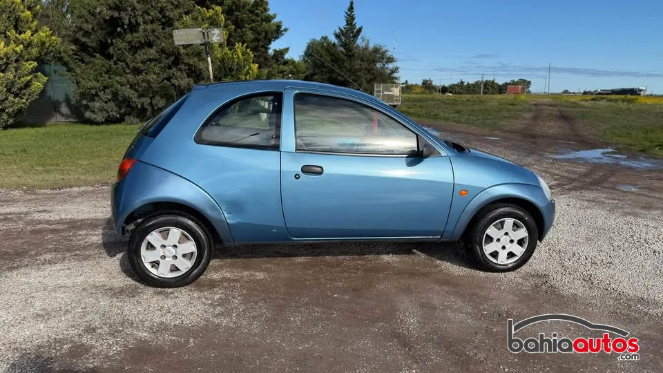 Ford KA usado en Bahía Blanca - foto 3