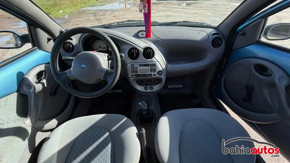 Ford KA usado en Bahía Blanca - foto 4