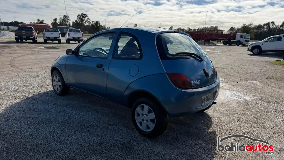 Ford KA usado en Bahía Blanca - foto 6