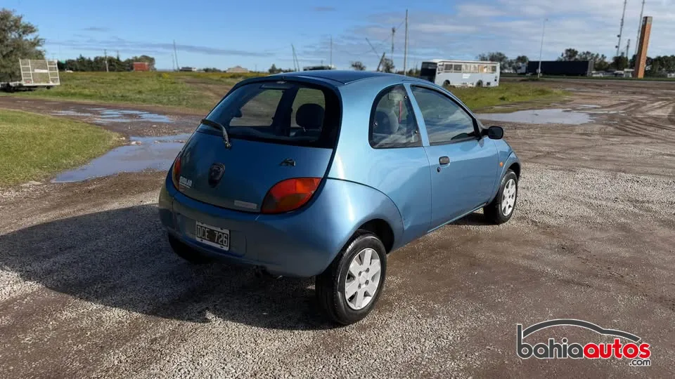 Ford KA usado en Bahía Blanca - foto 7