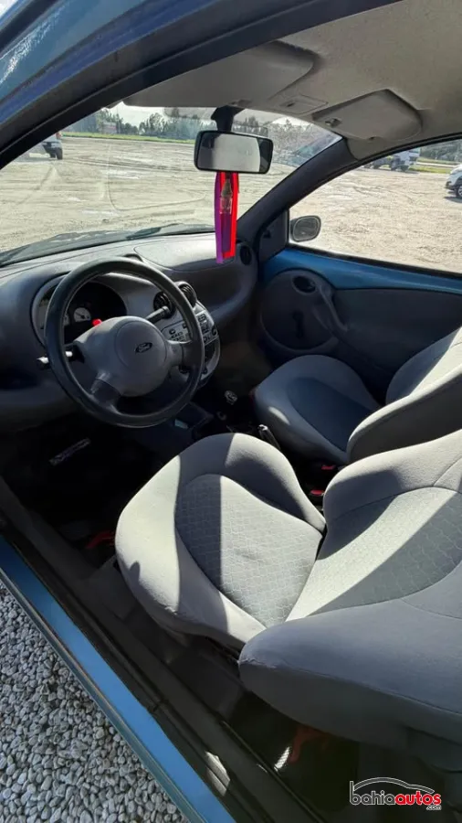 Ford KA usado en Bahía Blanca - foto 8