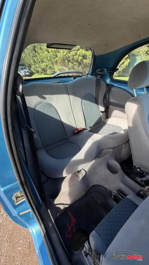 Ford KA usado en Bahía Blanca - foto 9