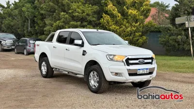 Ford Ranger 2018 usado en Bahía Blanca