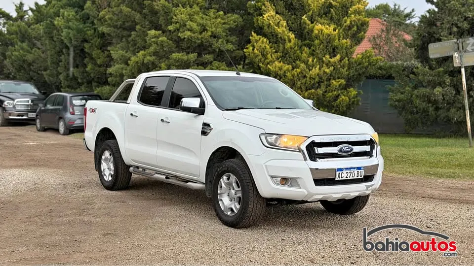 Ford Ranger 2018 usado en Bahía Blanca - foto 1