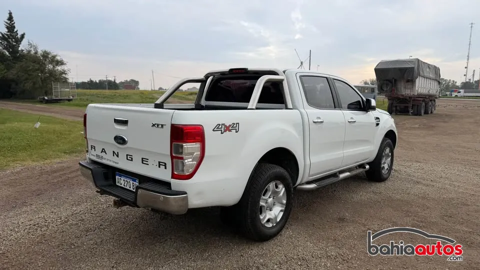Ford Ranger 2018 usado en Bahía Blanca - foto 2