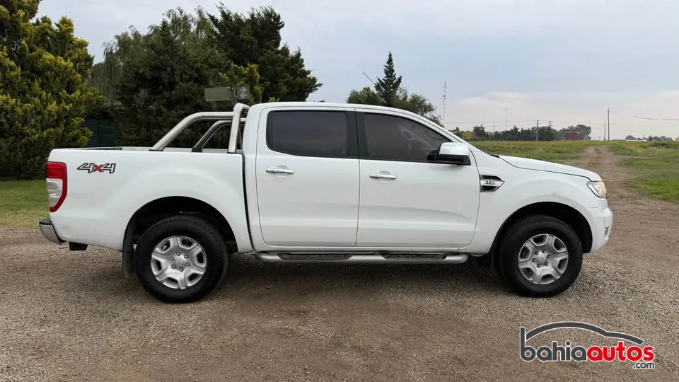 Ford Ranger 2018 usado en Bahía Blanca - foto 3