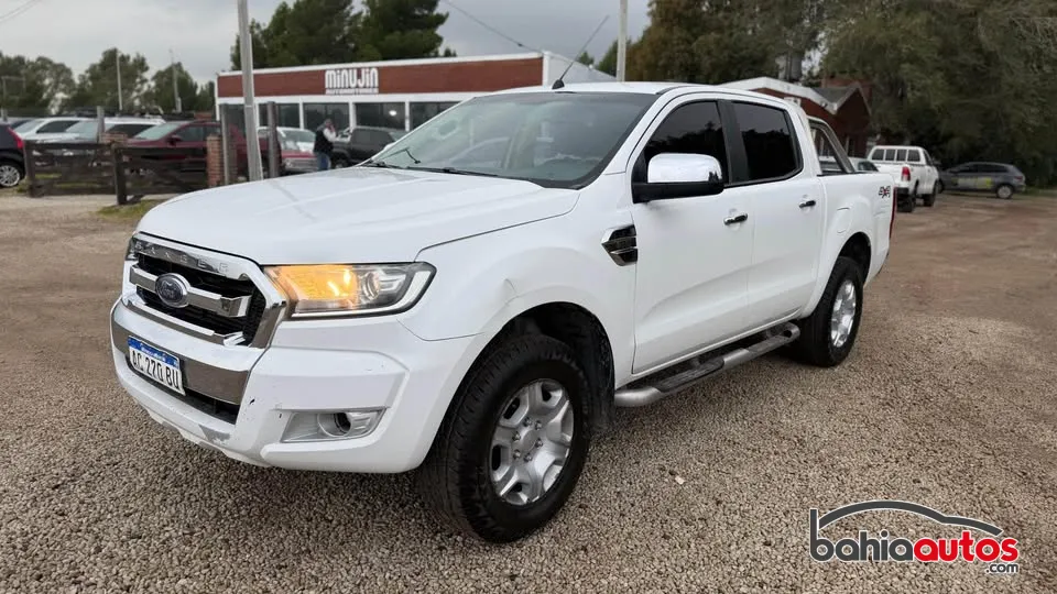 Ford Ranger 2018 usado en Bahía Blanca - foto 4