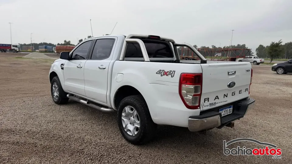 Ford Ranger 2018 usado en Bahía Blanca - foto 9