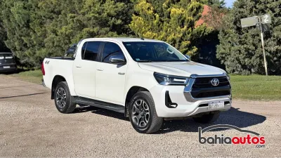 Toyota Hilux 2023 usado en Bahía Blanca