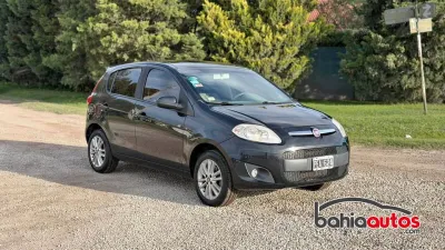 Fiat Palio 2015 usado en Bahía Blanca