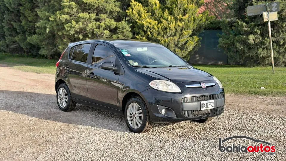 Fiat Palio 2015 usado en Bahía Blanca - foto 1