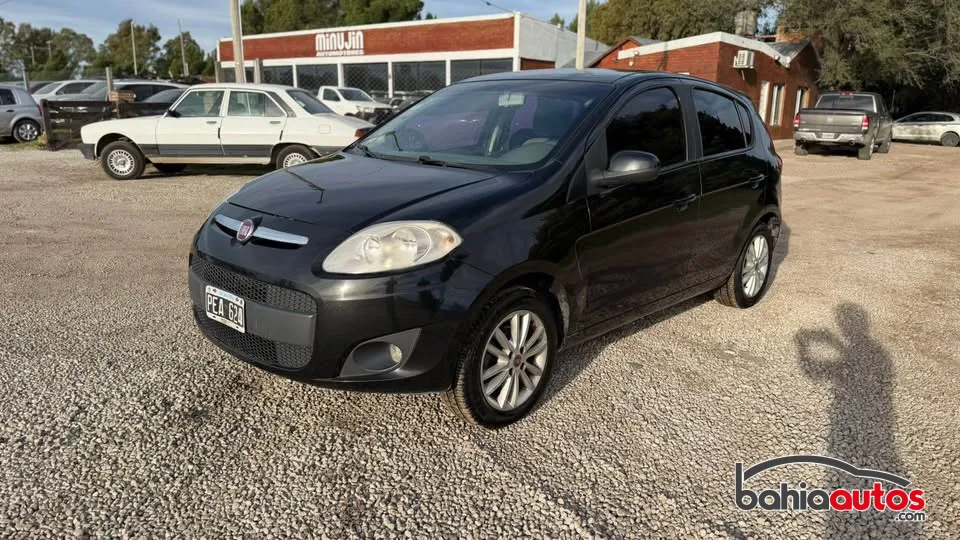 Fiat Palio 2015 usado en Bahía Blanca - foto 3