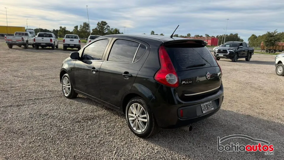 Fiat Palio 2015 usado en Bahía Blanca - foto 5