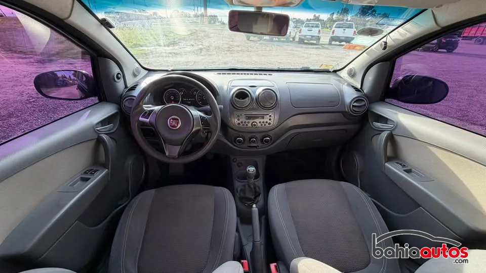 Fiat Palio 2015 usado en Bahía Blanca - foto 6