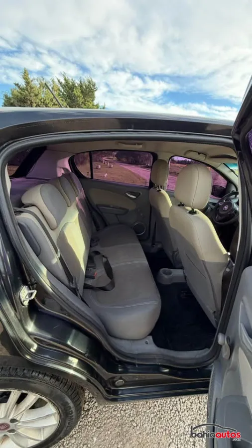 Fiat Palio 2015 usado en Bahía Blanca - foto 7