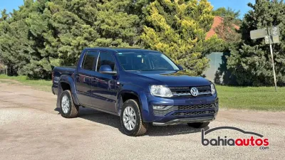 Volkswagen Amarok 2022 usado en Bahía Blanca
