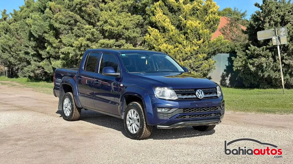 Volkswagen Amarok 2022 usado en Bahía Blanca - foto 1