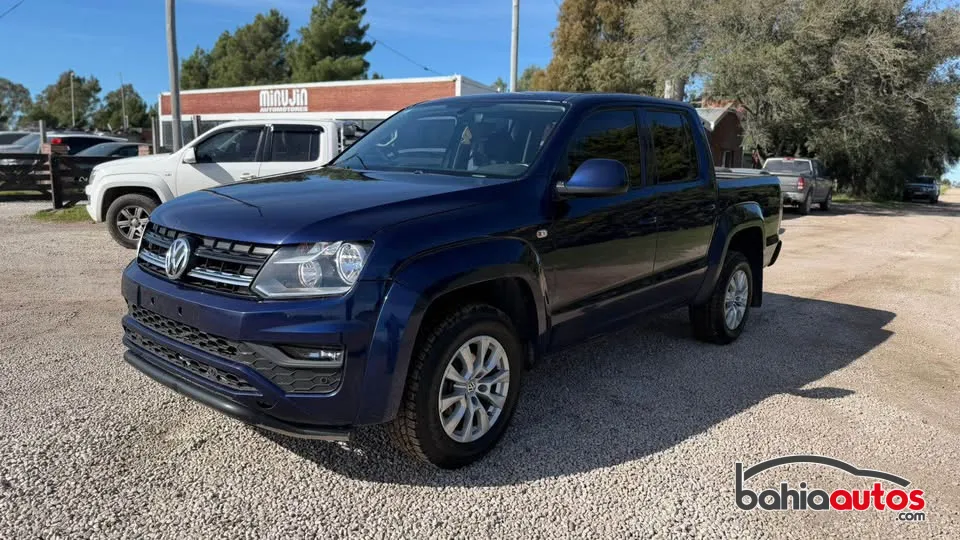 Volkswagen Amarok 2022 usado en Bahía Blanca - foto 2